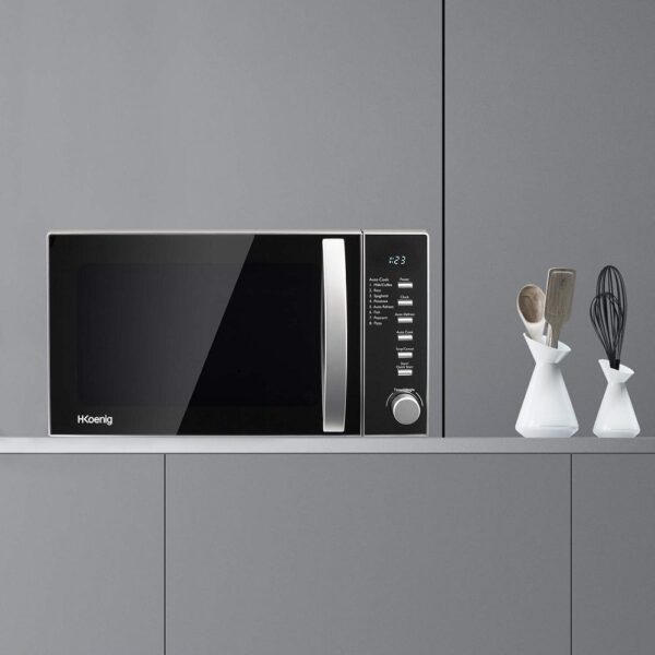 Four à Micro-ondes VIO2 Compact Digital de Marque H.Koenig
