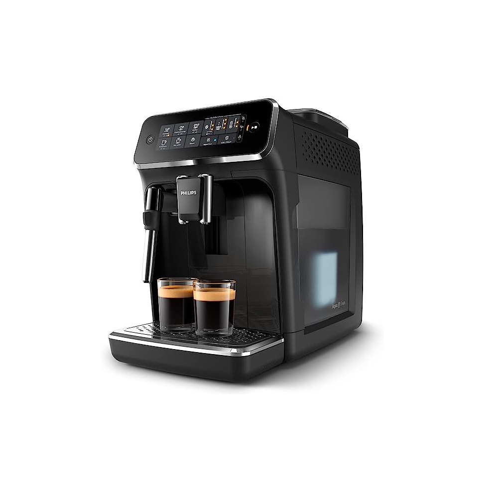 Machine Expresso Café à Grain de Marque Philips Série 3200