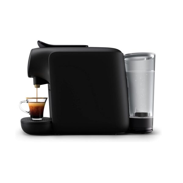 Machine à Café à Capsules de marque Philips Noir