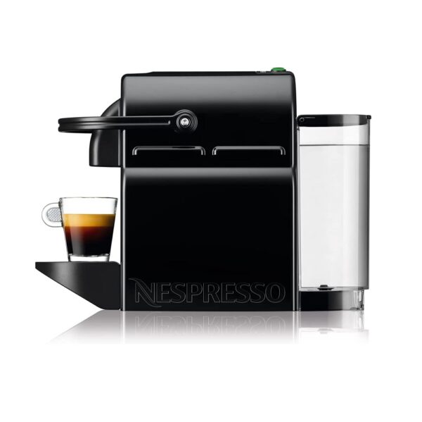 Cafetière à Capsules Nespresso de marque Nespresso Noir