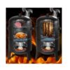 Grill Barbecue Charbon de Bois TecTake