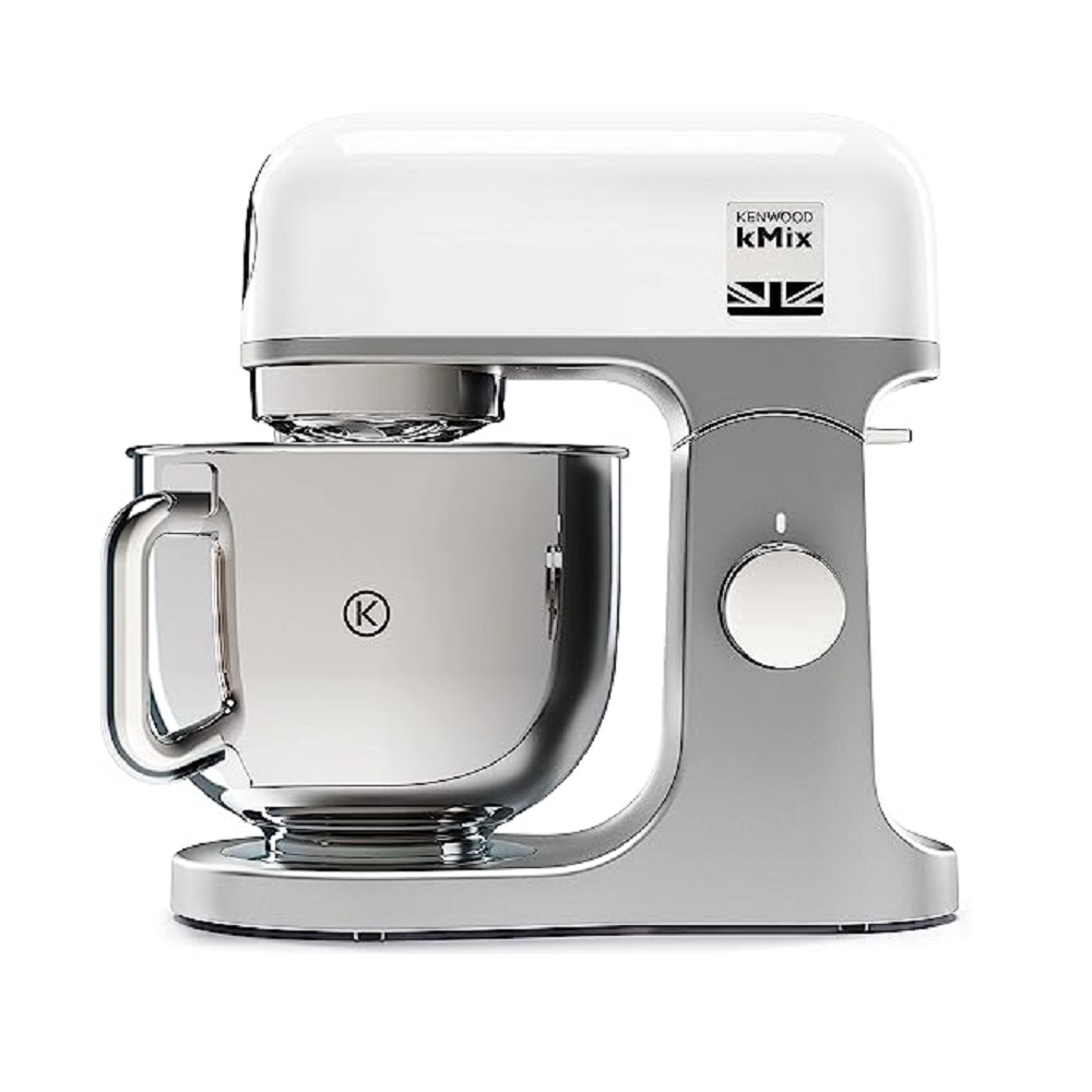 Robot Pétrin 1000W de marque KENWOOD Blanc