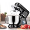 Robot Pétrin Pâtissier Professionnel 1800W de marque CHeflee