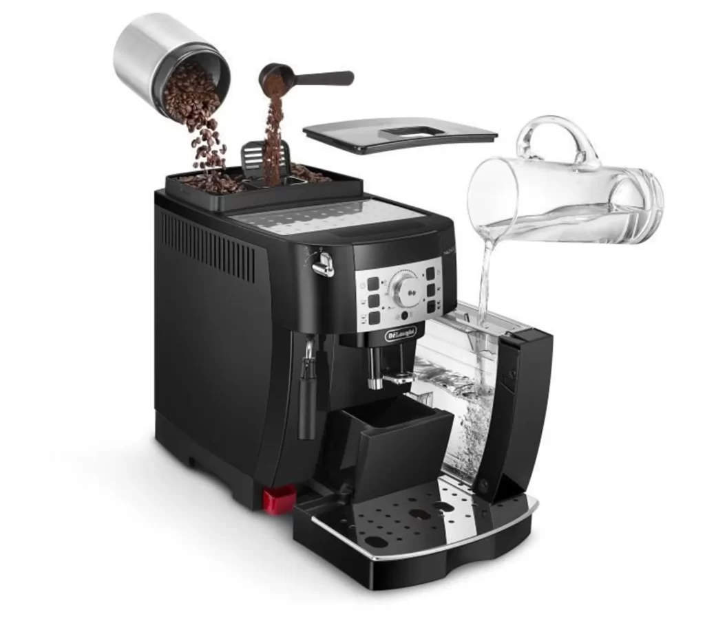 Découvrez la meilleure marque de machine à café à grain pour un plaisir gustatif